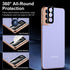 UniqueMe 2+2 Pack Privacy Screen Protector & Camera Lens for Samsung Galaxy S21 Plus 6.7"?7H Hardness??Fingerprint
