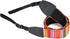 WANBY Canvas Rainbow Camera Strap with Quick Release Buckles for DSLR SLR