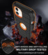 Heavy Duty Shockproof Drop Protection Case for iPhone 11 with Belt Clip Holster & Built-in Screen Protector