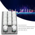 Ejoyous Macro Keyboard | One Handed Macro Mechanical Gaming Keypad, 12 Key Programmable Keyboard with Knob