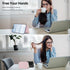 17/17 pro/16/15/14/13/12 4-Card TopMade for MagSafe Wallet, Strongest Magnetic Card Holder for iPhone Series, Holder