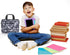 Kids Tablet Case for Boys, Sleeve Bag Suit for Fire HD 10, Fire HD 8, Fire 7 Kindle, Shark Black