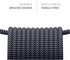 Satechi 6.5ft USB-C to USB-C 100W Charging Cable - Compatible with 2019/2020 MacBook Pro, iPad Pro, & MacBook Air.