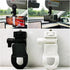 ThtRht 2 Pack 1/4 Monitor Camera Mount Clamp Clip Screen LCD Display Top Fill Light Flash Holder Webcam Stand