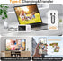 VisionX 4K 7-12, 64MP 32GB 18X 2 Digital Camera for Kids Ages Point and Shoot Digital Camera for Vlogging with SD Card