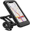 Universal Waterproof Bike Phone Holder - UltraThin, 360° Rotatable Touch Screen Protector for Smartphones Up to 6.8"