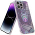 Roemary Eyes Case for iPhone 13 - Lucky Hand Design with Screen Protector, Soft TPU Protective Case