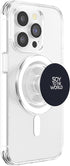 Hilarious Tofu Soy Soy To The Worlds Tofu Time! Funny Soy Tofu Pun Design PopSockets MagSafe PopGrip for iPhone