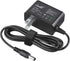 5V 2A DC Power Supply Adapter, Output DC 5V 2000mA for LED Strip, String Lights, Wireless Router, LCD, Hub, Switches,
