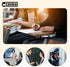 Mini Hidden Spy Earphone - Wireless Earpiece Headset Microphone Detection
