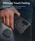 FNTCASE Galaxy S24 Plus Case: Rugged Military Grade, Shockproof, Drop Proof, with Kickstand & Built-in Screen Protector