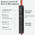 V1 One,PS5,PS4,Switch,Pc 3.5mm KASOTT SoundMaster Pro - Gaming Earphones with Dual Audio Drivers,Battle Buds,in-Line