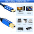 15ft USB C to B Printer Cable - High Speed Compatible with Printer, Scanner, Fax, Midi Keyboard, Audio Recording
