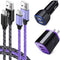 Type C Fast Charging Block for Samsung Galaxy S24 Ultra S23 FE S22 S21 S20 S10 Note 20 A15 5G A54 A51 A10e A20 A50 A71