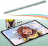 Galaxy Tab S9 FE Stylus Pen for Samsung Galaxy Tab S9 FE/S9 FE+/S9+/SM-X510, SM-X516B with Nibs - Green