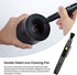 Professional DSLR Camera Cleaning Kit - APS-C Cleaning Swabs, Microfiber Cloths, Camera Cleaning Pen