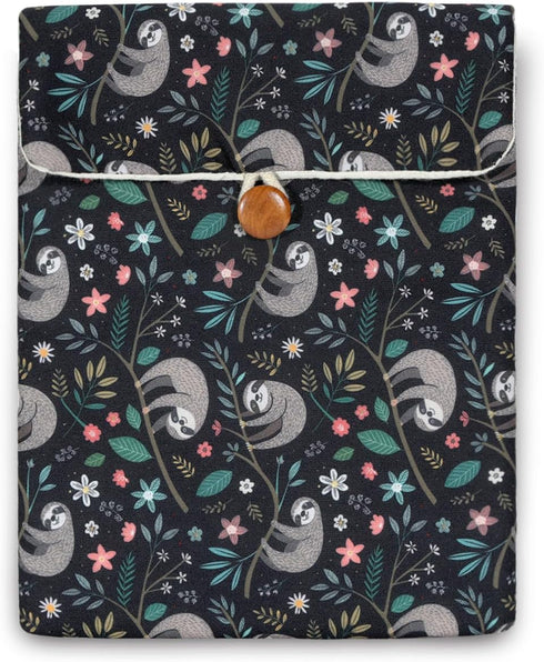 Clezolraa 6-7 inch Kindle Sleeve Pouch for 6.8"-7" Kindle Paperwhite 2024, 6" Kindle