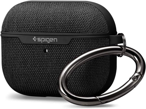 Spigen Urban Fit Designed for AirPods Pro Case (2019) Premium Fabric Cover with