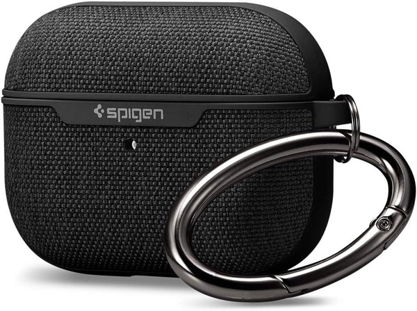 Spigen Urban Fit Designed for AirPods Pro Case (2019) Premium Fabric Cover with