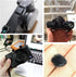 YOUSHARES Camera Mic Windscreen, 10 PCS Fur Wind Muff Wind Cover for Sony RX1 RX10 RX100 Digital Compact Cameras