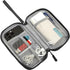 Electronic Organizer Case, Travel Cable Pouch for Accessories, Water Resistant Bag for Charger, Phone, Earphone