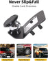 PIUGILH Car Magnetic Phone Holder Mount for Hummer H3 2005-2009, Aluminum Alloy Center Air Vent Double Flash Switch