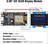 AYWHP 5 0.96 Inch I2C 128x64 Pcs OLED IIC Display Module, Pixel Serial Display Board, Module for Arduino Display