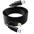YOTETION USB 3.0 Cable 40FT, Male to Male, Compatible with Hard Drive, Cooling Fan, Camera, DVD Player, and More
