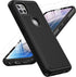 BNIUT Dual Layer Heavy Duty Case for Motorola One 5G Ace: Rugged, Shockproof, Non-Slip, Military Protection - 6.7"
