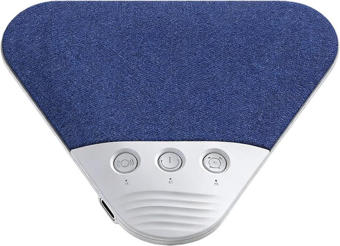 Generic Pillow Speaker, Mini Portable White Noise Device, 300mah, Sleep Sound Machine, Compact