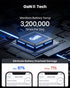 INIU 2-Port 45W S23 16 15 14 USB C Charger, Super Fast Charger Type C, Mini Foldable PD PPS USB C Wall Charger Block by