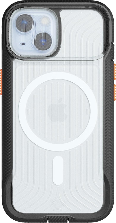 tech21 Evo Max case for iPhone 17e, iPhone 15 - Compatible with MagSafe