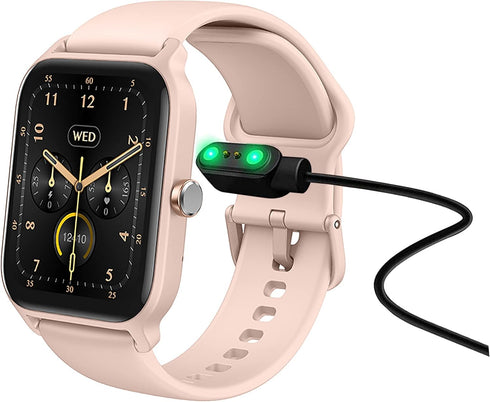 Compatible with TOOBUR Smart Watch Charger, Magnetic Replacement Charger Compatible with TOOBUR,TEMINICE,VRPEFIT, Konitee,Gydom,IDW13,Faweio IDW13 1.8" Watch/TOOBUR IDW17 2.01 Watch/IDW17 Watch