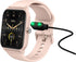Compatible with TOOBUR Smart Watch Charger, Magnetic Replacement Charger Compatible with TOOBUR,TEMINICE,VRPEFIT, Konitee,Gydom,IDW13,Faweio IDW13 1.8" Watch/TOOBUR IDW17 2.01 Watch/IDW17 Watch