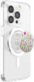 Mixed Flower Bouquet Floral Pattern Floral Pattern PopGrip for MagSafe - Mixed Flower Bouquet