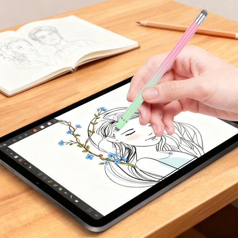 Thinp 3 2 1 Pcs Stylus Pens for Touch Screens, in Stylus Pen for Tabelt High Precision and Sensitivity Stylists Pens