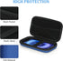 GLCON Portable Protection Hard EVA Case for External Battery, Cell Phone, GPS, Hard Drive, USB/Charging Cable, Small
