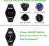ASDAWN Replacement Battery for Samsung Galaxy Gear S2, EB-BR720ABE with Repair Tool Set + Installation Instruction