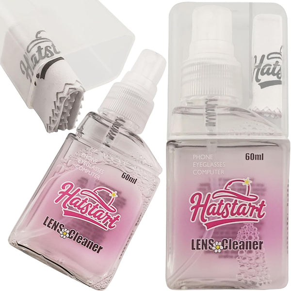 2 Pack Electronic Screen Cleaner Spray, Hatstart Cell Phone Touch Screens Cleaning