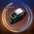 Open Ear Bluetooth Headphones, Air Conduction Earbuds with Charging Case for Running Workout