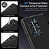 Samsung Galaxy Z Fold 5 Screen Protector: 2X Tempered Glass, 2X Inner TPU Film, 2X Camera Lens Protectors - Scratch &