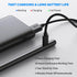 NTHJOYS Active Stylus Pencil for iOS/Android, Magnetic Design Fine Point Stylus for Apple
