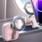 LISEN Rose Universal in Flight Airplane Phone Holder Mount, Hands-Free Viewing with 360 Degree Rotation, Travel
