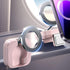 LISEN Rose Universal in Flight Airplane Phone Holder Mount, Hands-Free Viewing with 360 Degree Rotation, Travel