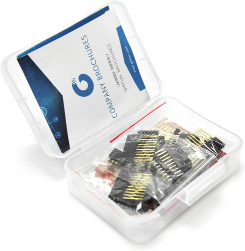 Gikfun Prototype Shield DIY KIT for Arduino UNO R3 Mega 328P, Pack of 3 Sets EK1038*3