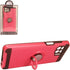 Phone Case with Ring Stand for Motorola One 5G, Moto One 5G UW /XT2075 - RS2 Hot Pink