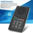 Zopsc 8G 350mAh Solar Powered Bible Reader, Portable Electronic Bible Audio Player Built in Capacity for Seniors