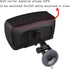 TFY (7 Inch) Sunshade & Glare Visor for Garmin Nuevi GPS Navigator and Other GPS Navigators