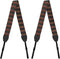 Brvlsoc Bohemian Vintage Adjustable Camera Shoulder & Neck Strap with Quick Release Harness