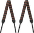 Brvlsoc Bohemian Vintage Adjustable Camera Shoulder & Neck Strap with Quick Release Harness